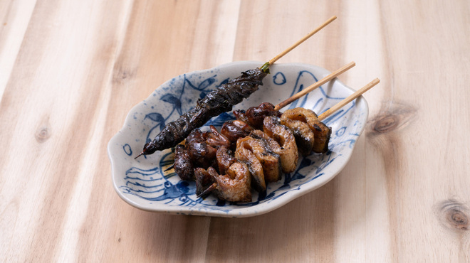 愛とうなぎ - メイン写真: