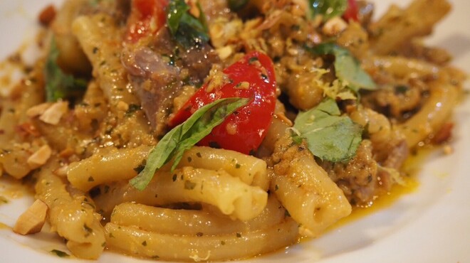 Trattoria Curvetta - メイン写真: