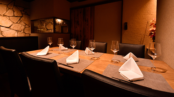 鉄板焼 美安 - メイン写真: