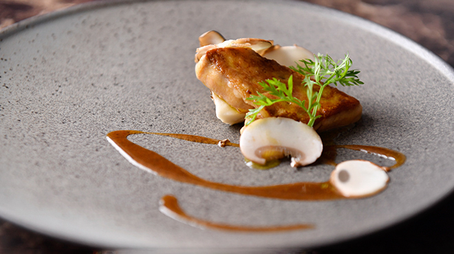 鉄板焼料理 美安 - メイン写真: