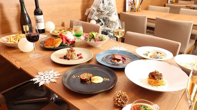 New York Kitchen ARAI  - メイン写真: