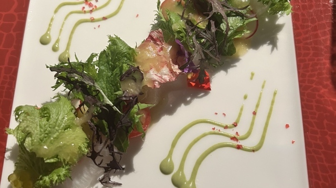 ジョバーノ - 料理写真: