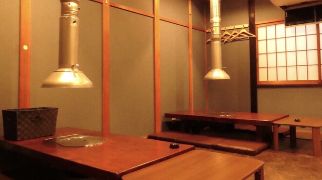 炭火焼肉すみか - メイン写真: