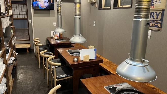 炭火焼肉すみか - メイン写真: