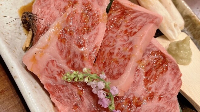 炭火焼肉すみか - メイン写真: