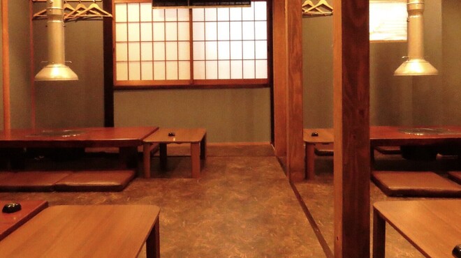 炭火焼肉すみか - メイン写真: