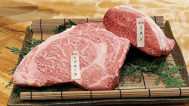 やきにく萬野 - メイン写真: