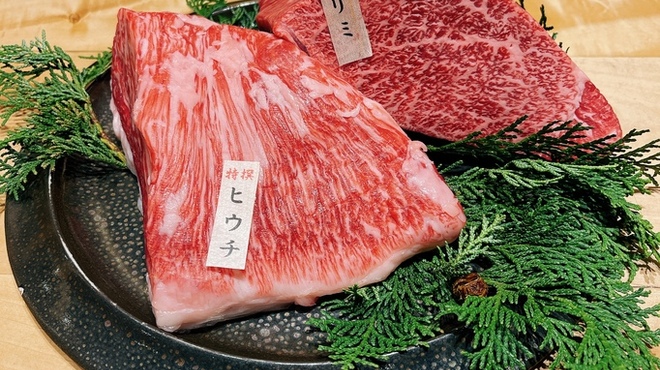 やきにく萬野 - メイン写真: