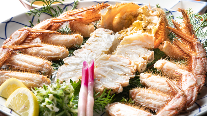 札幌かに本家 - メイン写真: