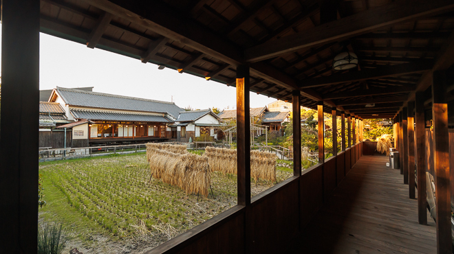 懐石処 末木 - メイン写真:四季を感じる景色