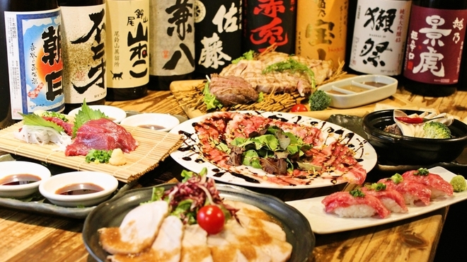 肉系居酒屋 肉十八番屋 - メイン写真: