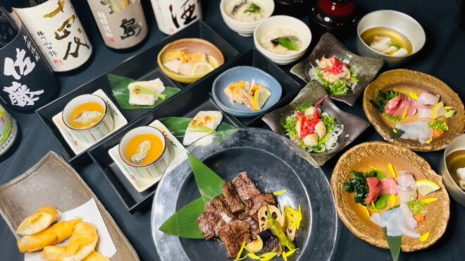 喜あじ - メイン写真: