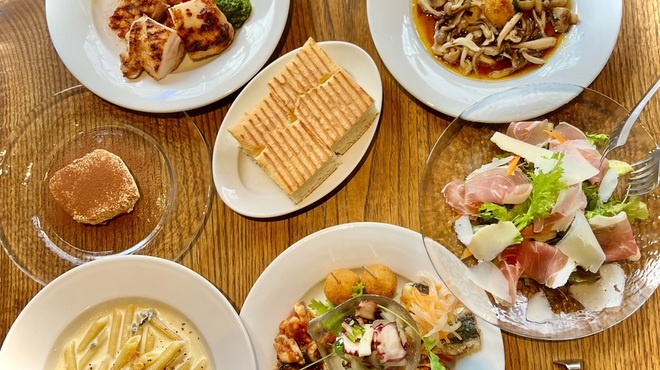 フォカッチェリア - メイン写真: