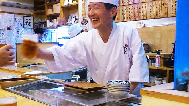 京・寿司おおきに - メイン写真: