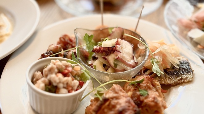 フォカッチェリア - メイン写真: