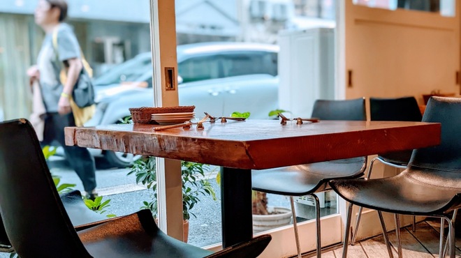 フォカッチェリア - メイン写真: