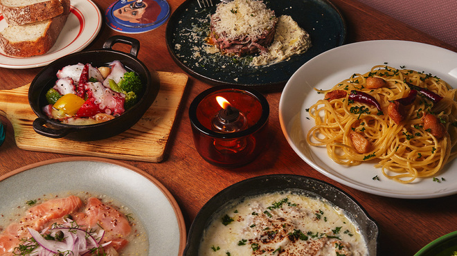 WPÜ BEER DINER - メイン写真: