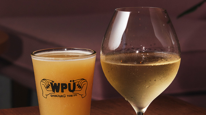 WPÜ BEER DINER - メイン写真: