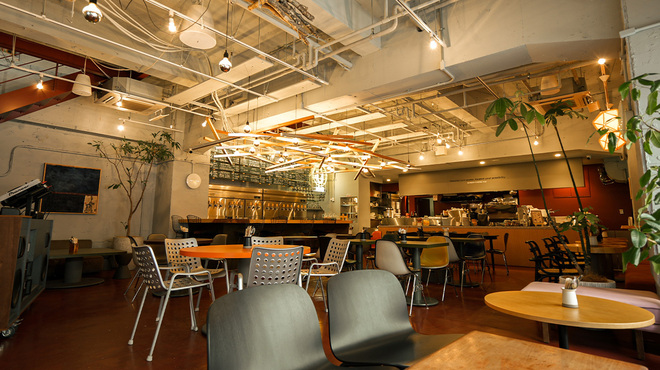 WPÜ BEER DINER - メイン写真: