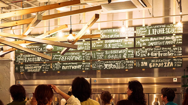 WPÜ BEER DINER - メイン写真: