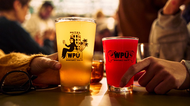 WPÜ BEER DINER - メイン写真: