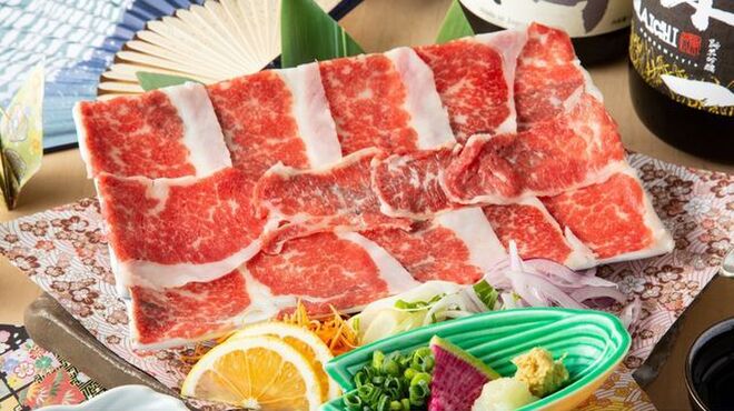 九州素材 和食 個室 八州 - メイン写真: