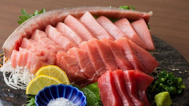 九州素材 和食 個室 八州 - メイン写真: