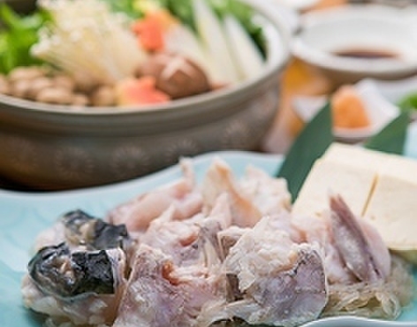 KOiBUMi - 料理写真:ふぐ三昧コース