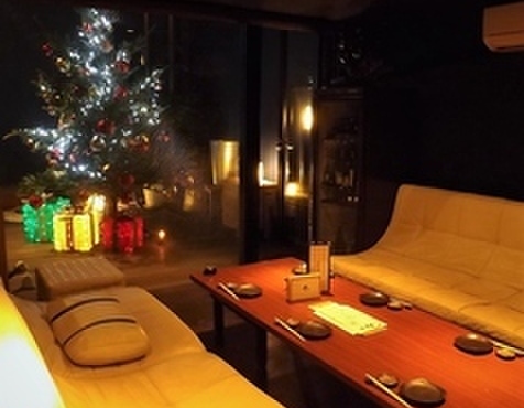 KOiBUMi - 料理写真:クリスマスコースA