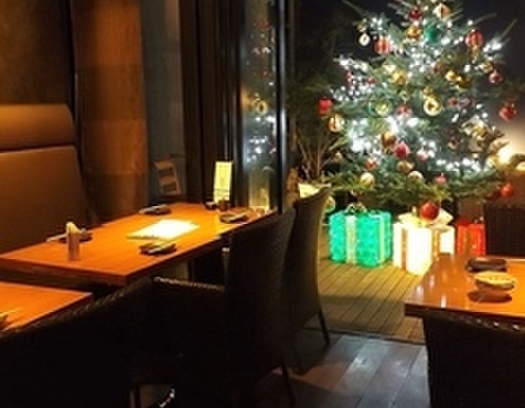 KOiBUMi - 料理写真:クリスマスコースB