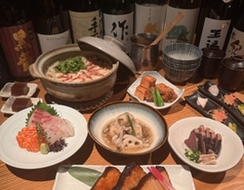 KOiBUMi - 料理写真:縁会コース2024.11