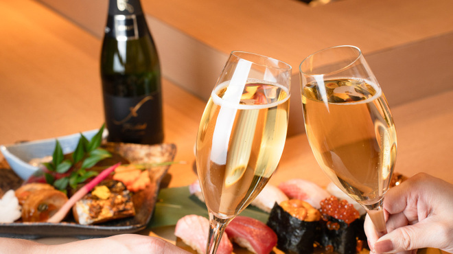 鮨仙酢 本店 - メイン写真: