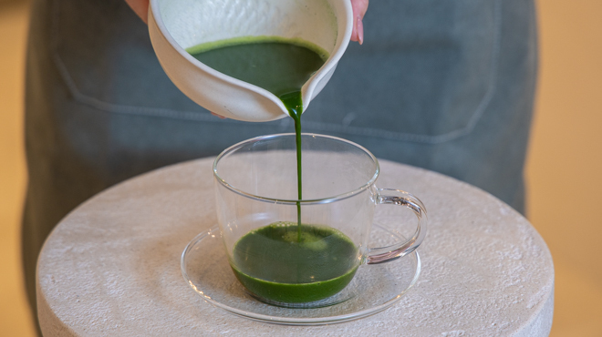 NIGICHA - メイン写真: