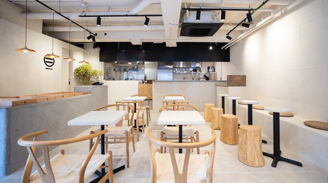 NIGICHA - メイン写真: