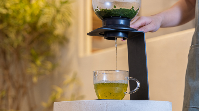 NIGICHA - メイン写真: