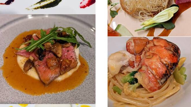 季節の旬彩イタリアン ナビガンテ - 料理写真: