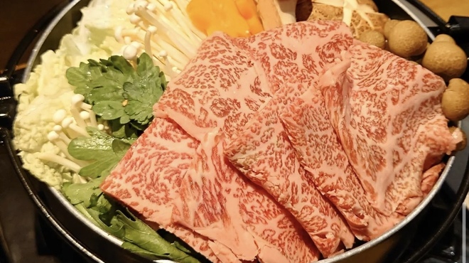 肉料理すが本 - メイン写真: