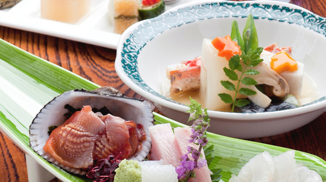 割烹 しまもと - メイン写真: