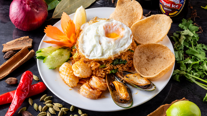 アジアンダイニング ダリマ - メイン写真: