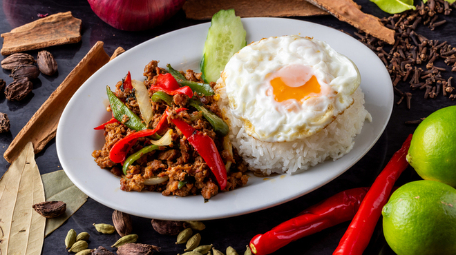 アジアンダイニング ダリマ - メイン写真: