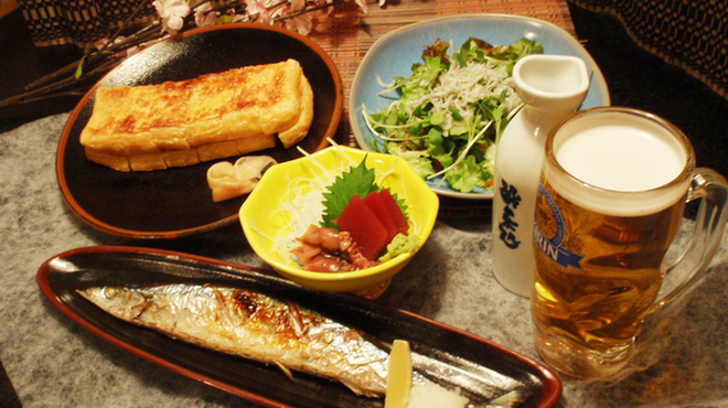 酔来処 - メイン写真: