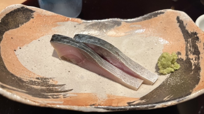 鮨 イシジマ - 料理写真: