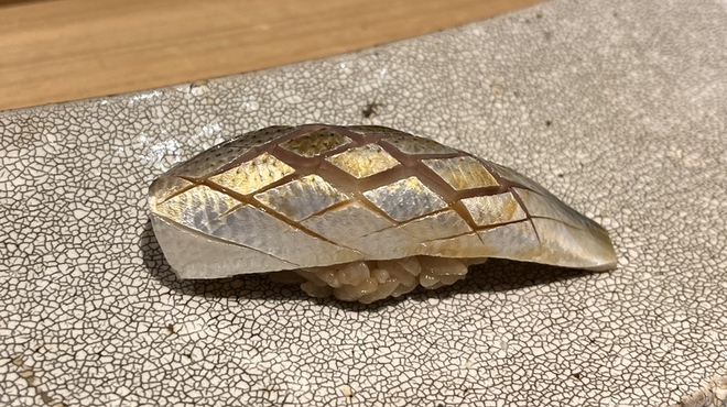鮨 イシジマ - 料理写真: