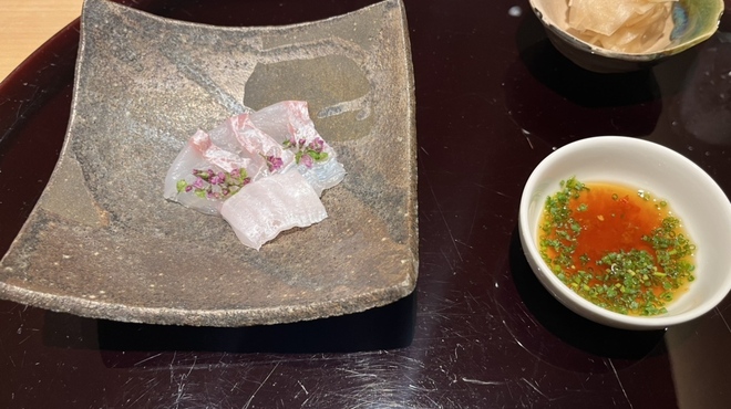 鮨 イシジマ - 料理写真: