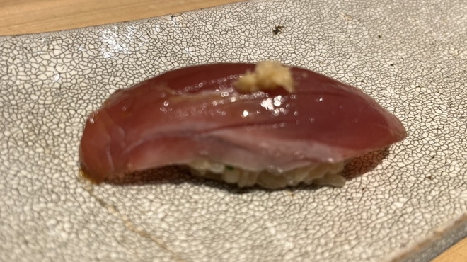 鮨 イシジマ - 料理写真:
