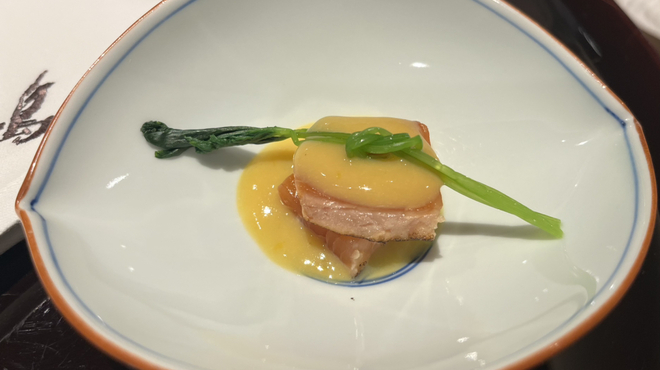 鮨 イシジマ - 料理写真: