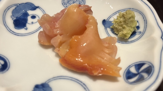 鮨 イシジマ - 料理写真: