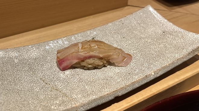 鮨 イシジマ - 料理写真: