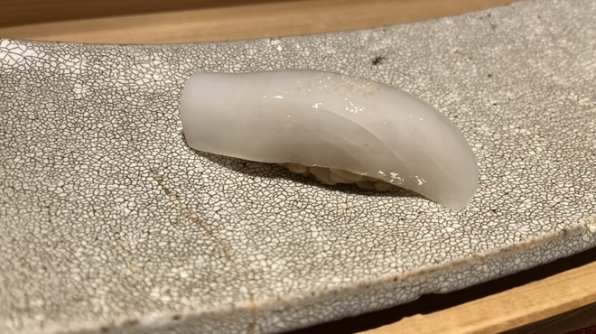 鮨 イシジマ - 料理写真: