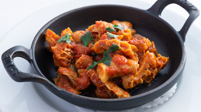 オステリア・バスティーユ - メイン写真: